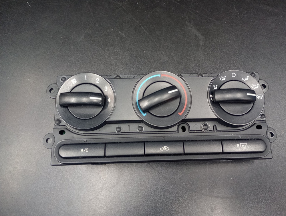 VARIOUS FORD CARS AND TRUCKS TEMPERATURE AC HEAT CLIMATE CONTROL 3F2H-19808-AH